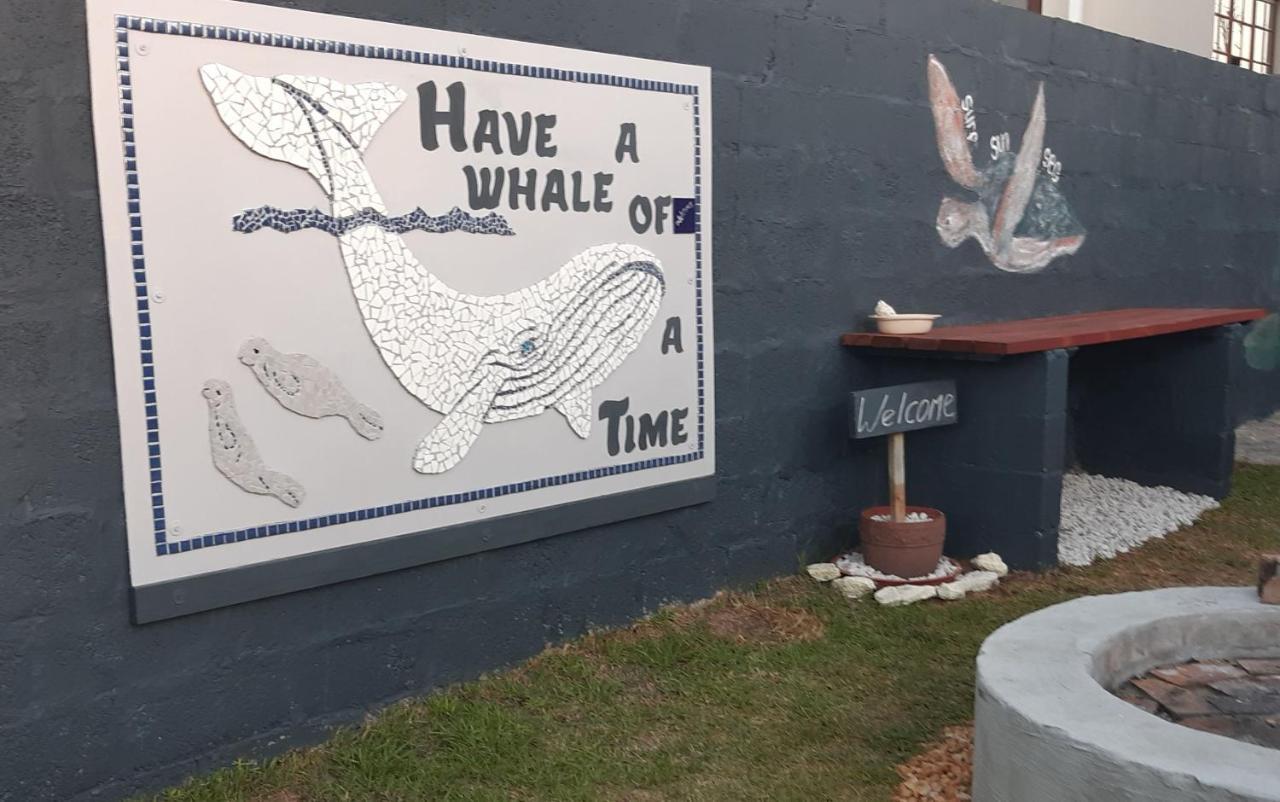 Whale Watch Accommodation De Kelders Εξωτερικό φωτογραφία